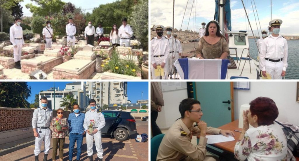 פרי גנך אורט ימי אשדוד