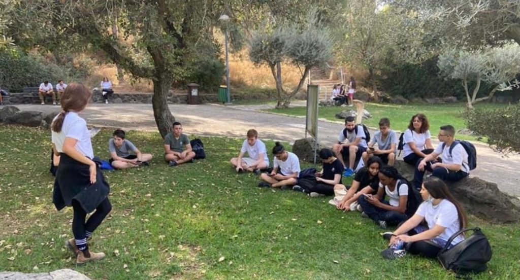 אקלים לאתר 4