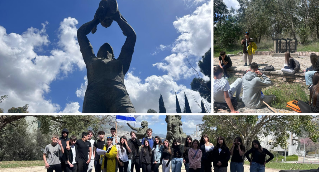 סיורי אנדרטאות 1 2025