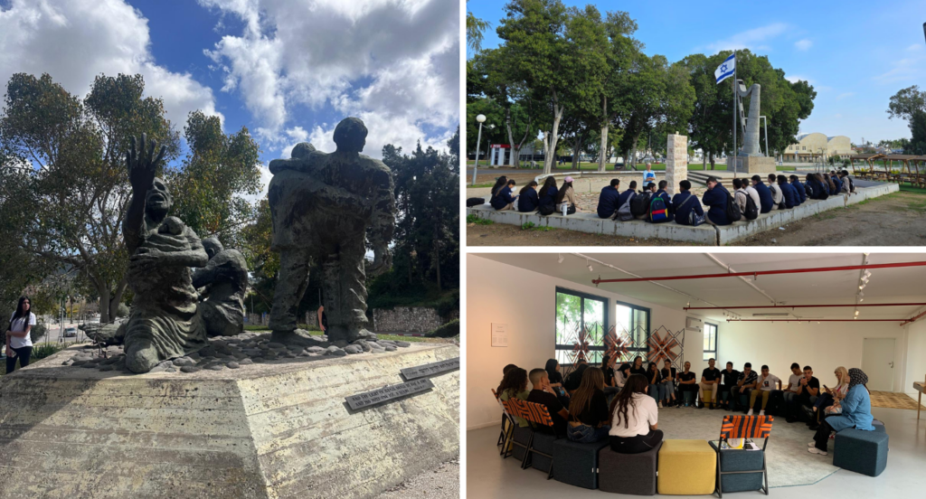 סיורי אנדרטאות 3 2025