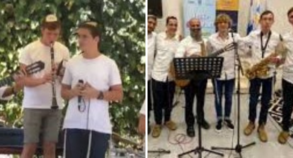 מוזיקה בקהילה 2023