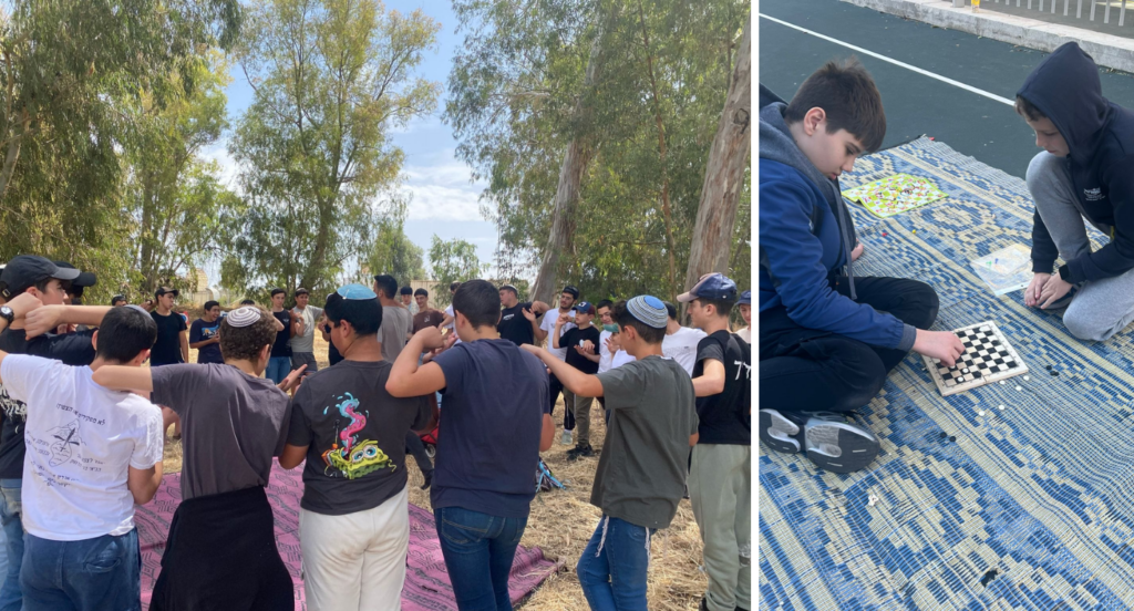 מדריכי מוגנות 2025 2