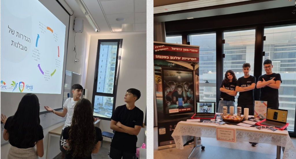 שומרי המסך 2025 1