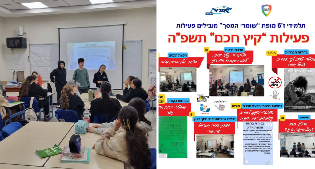 שומרי המסך 2025 4